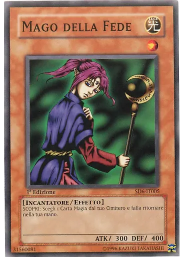 Mago della Fede