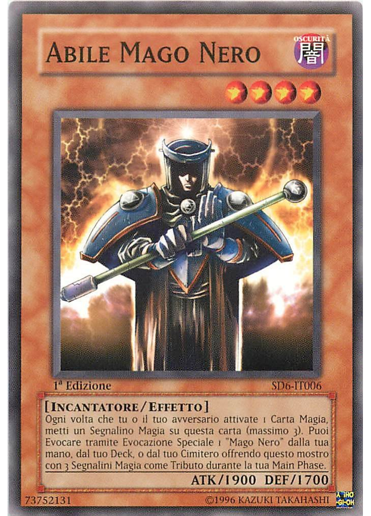 Abile Mago Nero