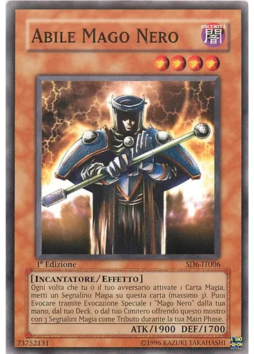 Abile Mago Nero