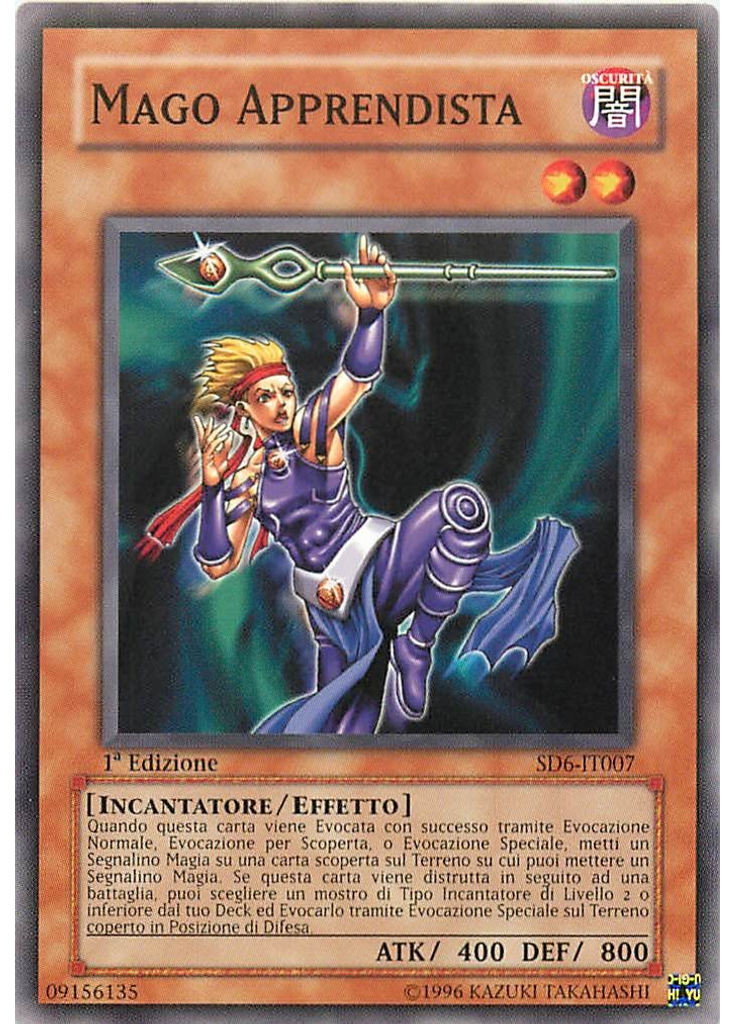 Mago Apprendista