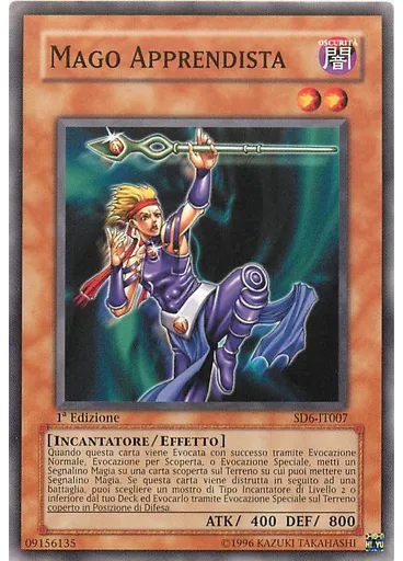 Mago Apprendista
