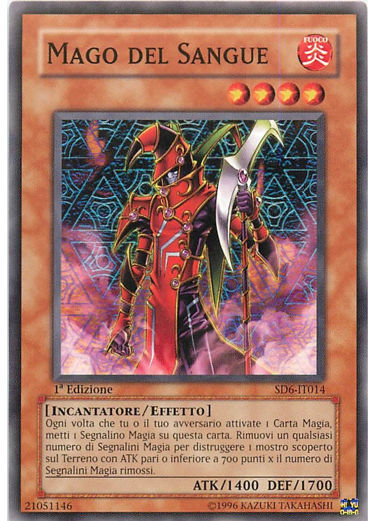 Mago del Sangue