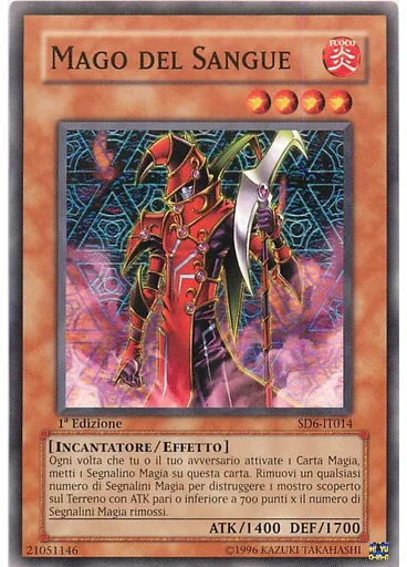 Mago del Sangue