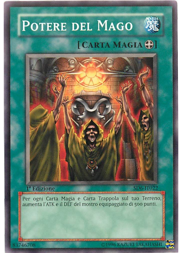 Potere del Mago