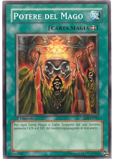Potere del Mago