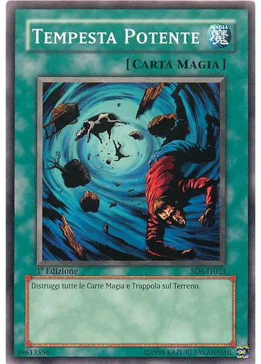 Tempesta Potente