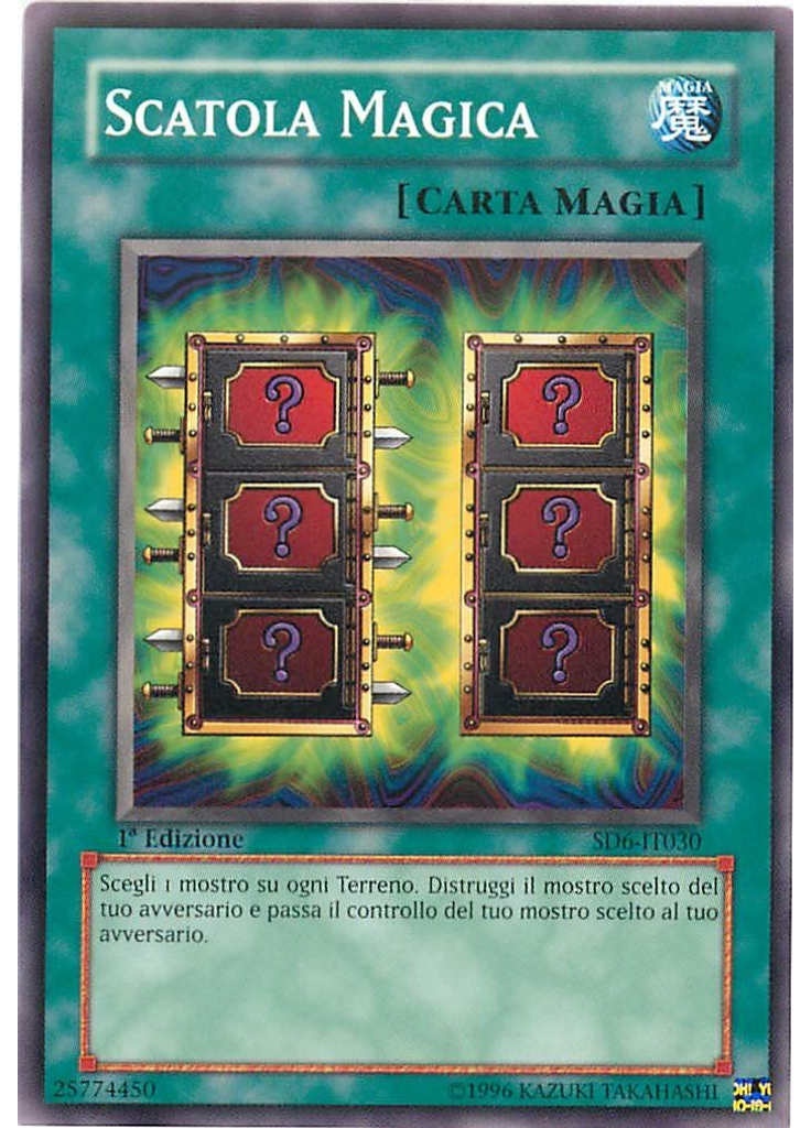 Scatola Magica