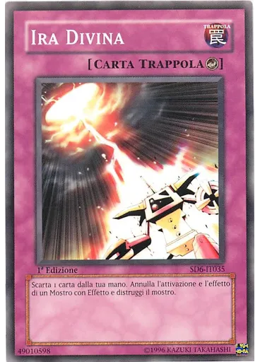 Ira Divina