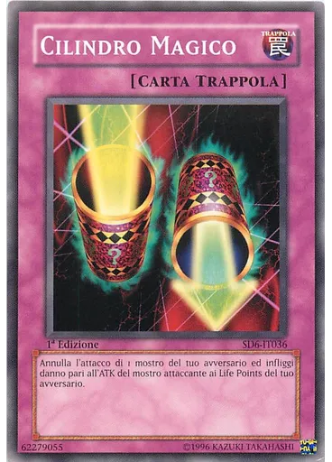 Cilindro Magico