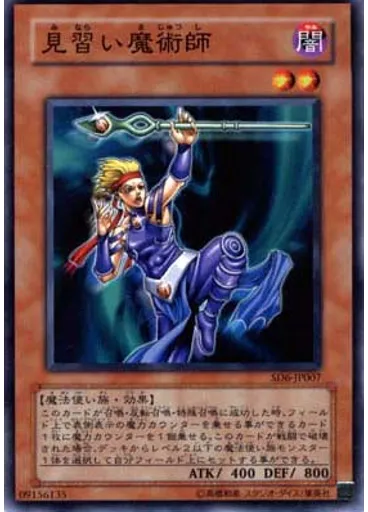 見習い魔術師