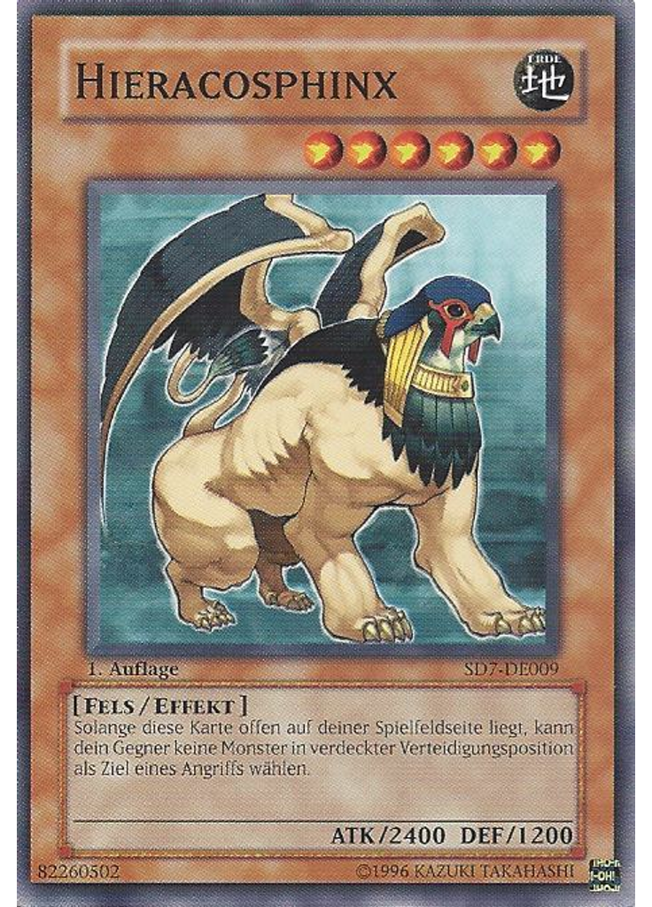 Hieracosphinx