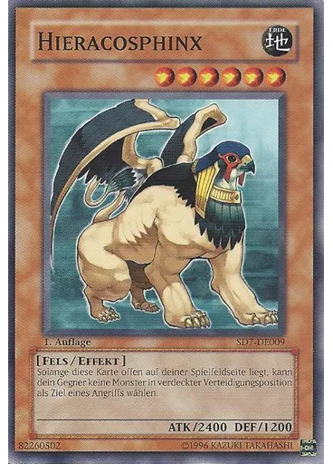Hieracosphinx