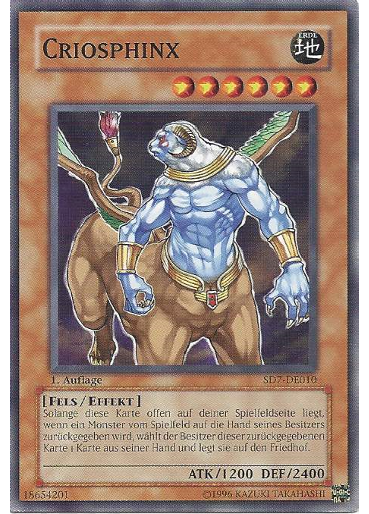 Criosphinx