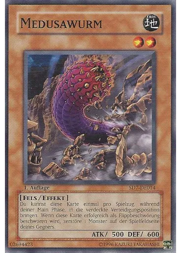Medusawurm