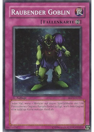 Raubender Goblin
