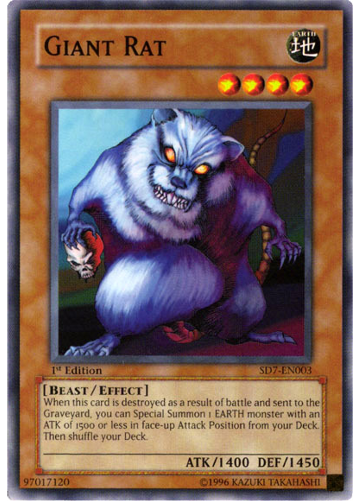 Giant Rat