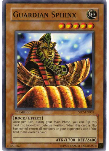Guardian Sphinx