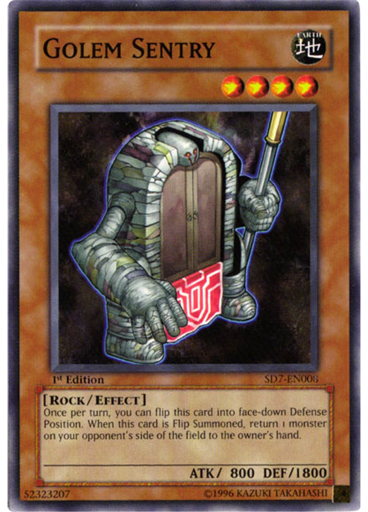 Golem Sentry