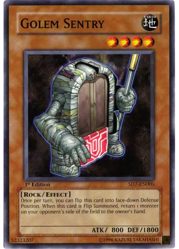 Golem Sentry