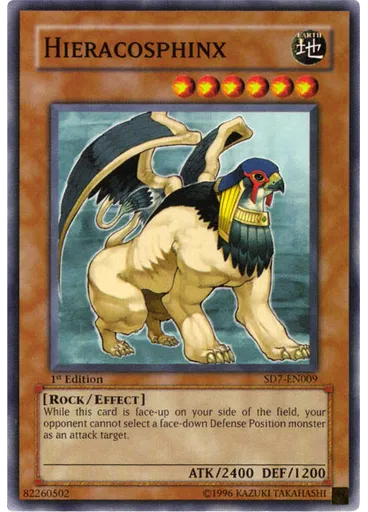 Hieracosphinx