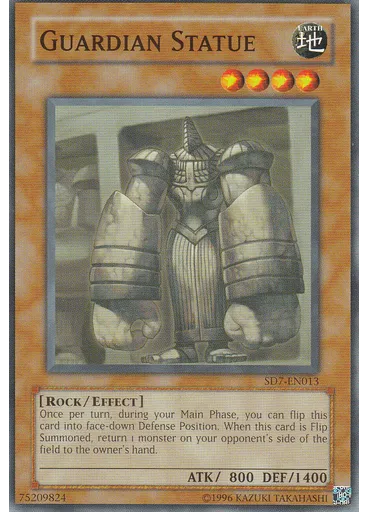 Guardian Statue (Common Unlimited)