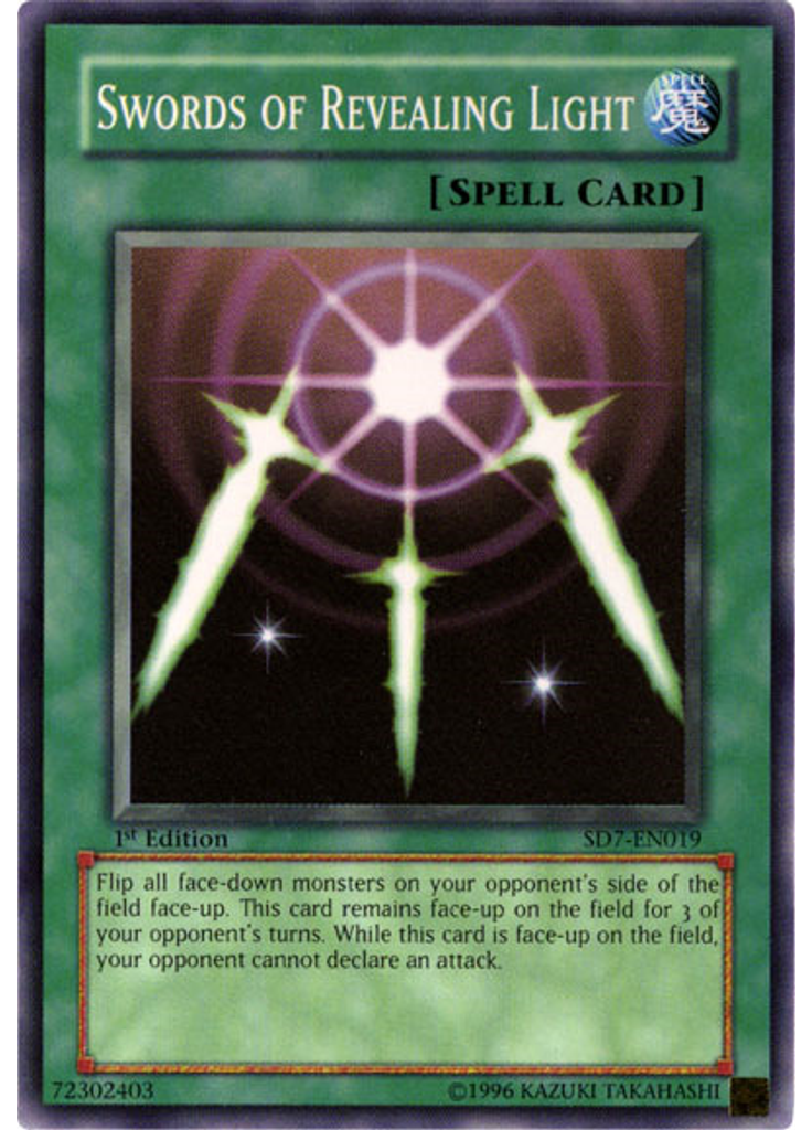 Swords of Revealing Light