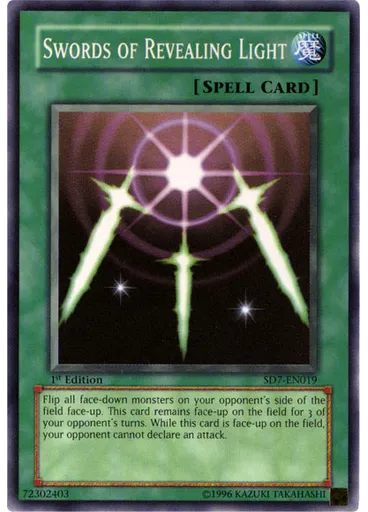 Swords of Revealing Light
