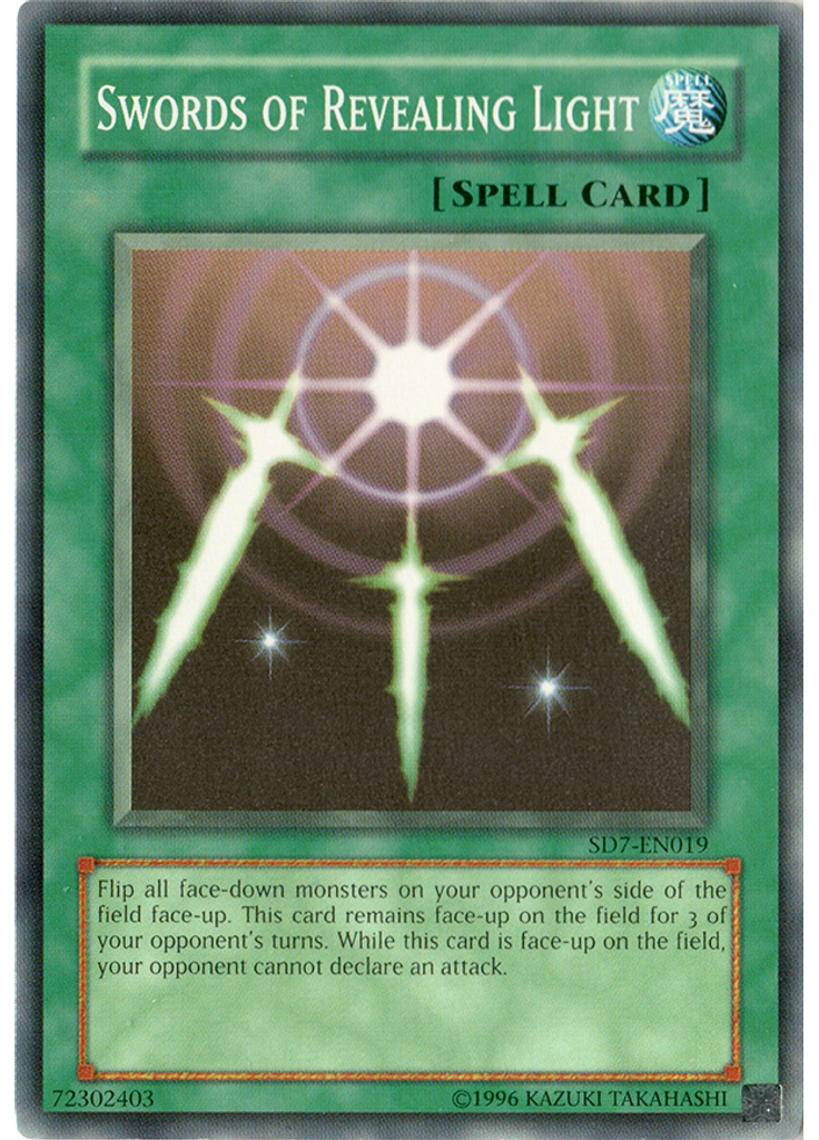 Swords of Revealing Light (Common Unlimited)
