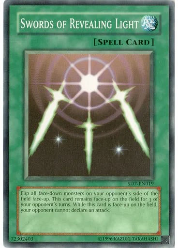 Swords of Revealing Light (Common Unlimited)