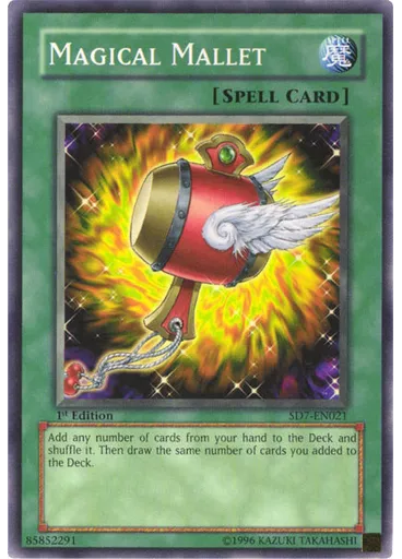 Magical Mallet