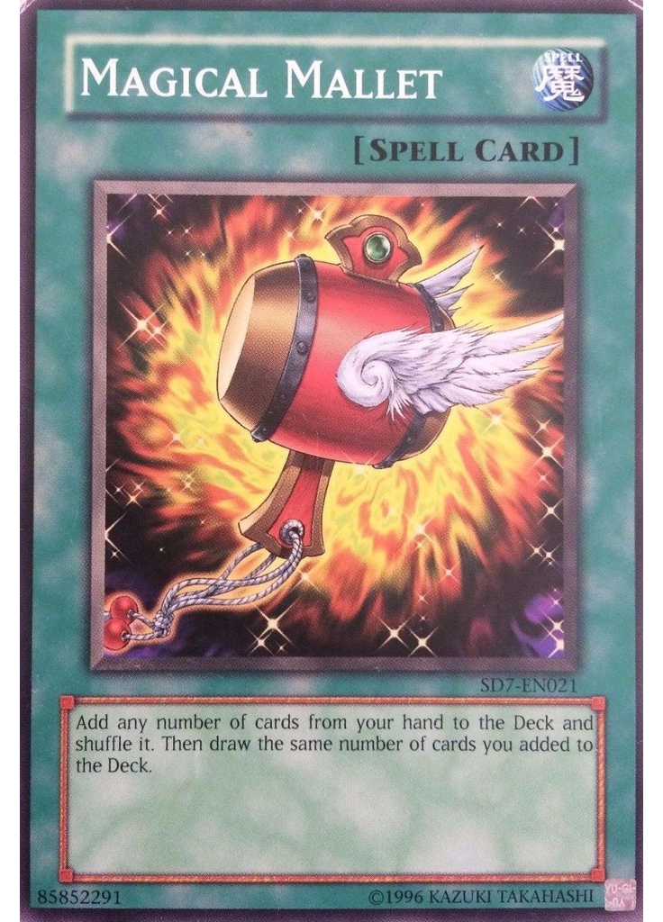 Magical Mallet (Common Unlimited)