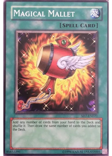 Magical Mallet (Common Unlimited)