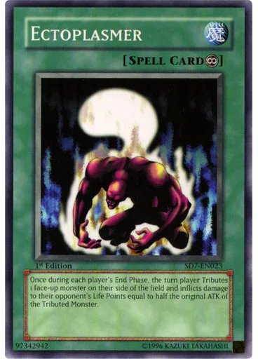 Ectoplasmer