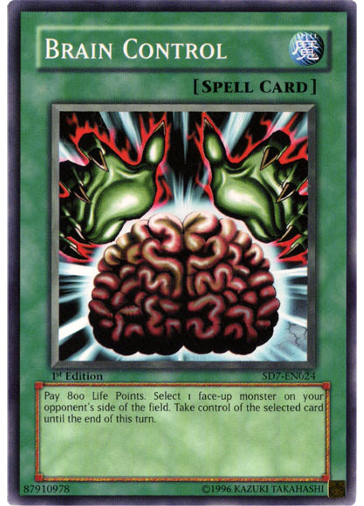 Brain Control