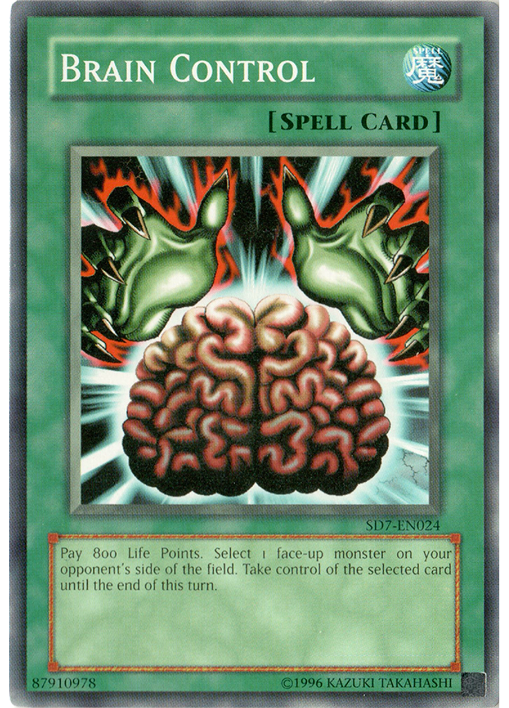Brain Control (Common Unlimited)