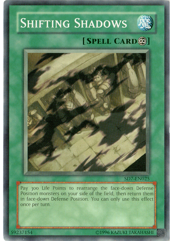 Shifting Shadows (Common Unlimited)