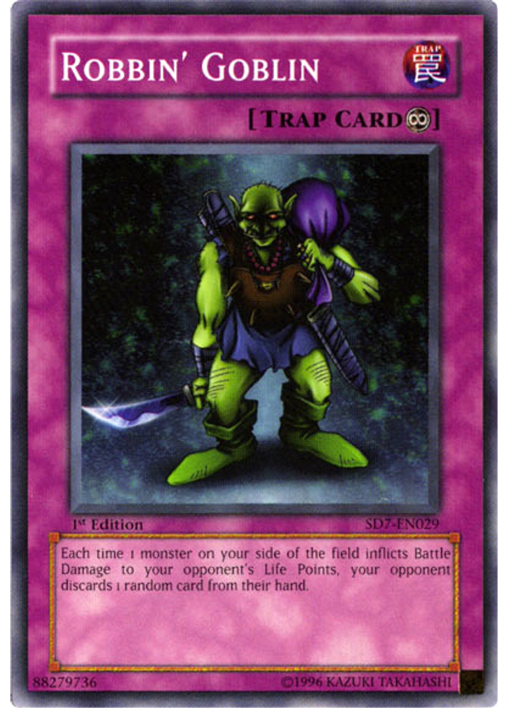 Robbin' Goblin