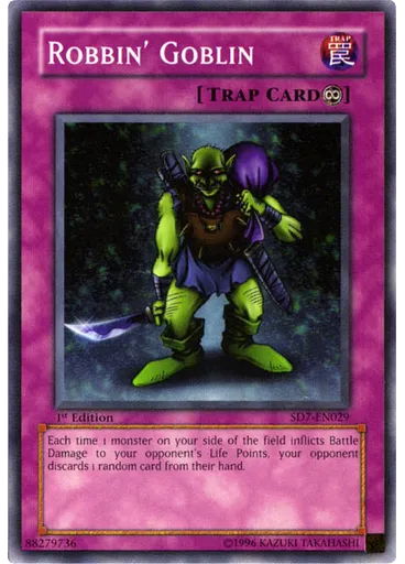 Robbin' Goblin