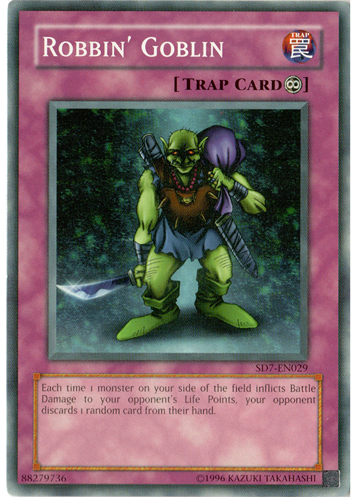 Robbin' Goblin (Common Unlimited)