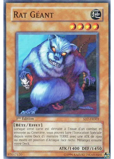 Rat Géant