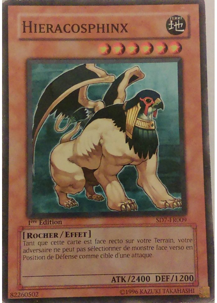 Hieracosphinx
