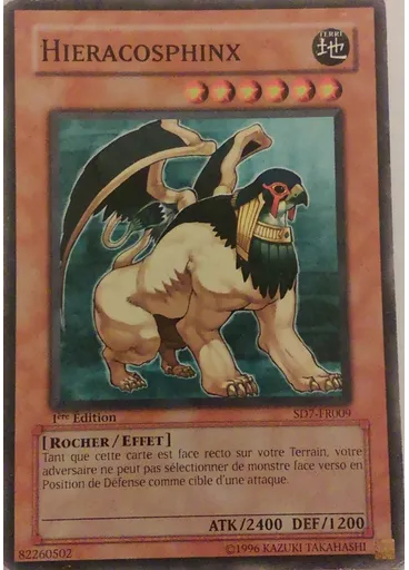 Hieracosphinx