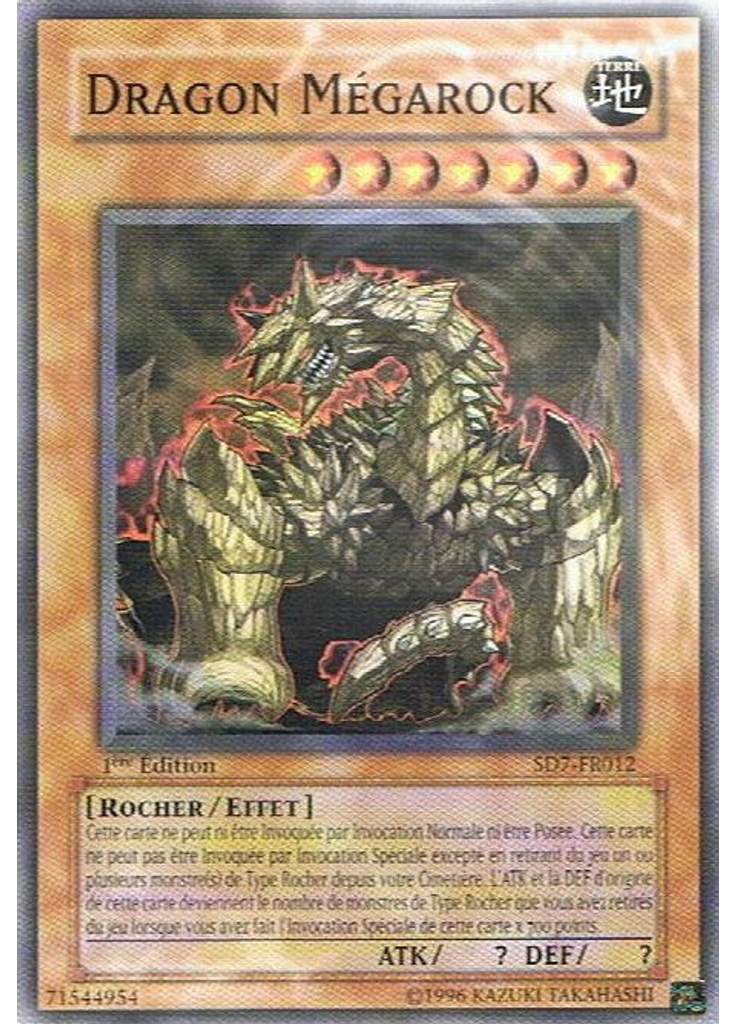Dragon Mégarock
