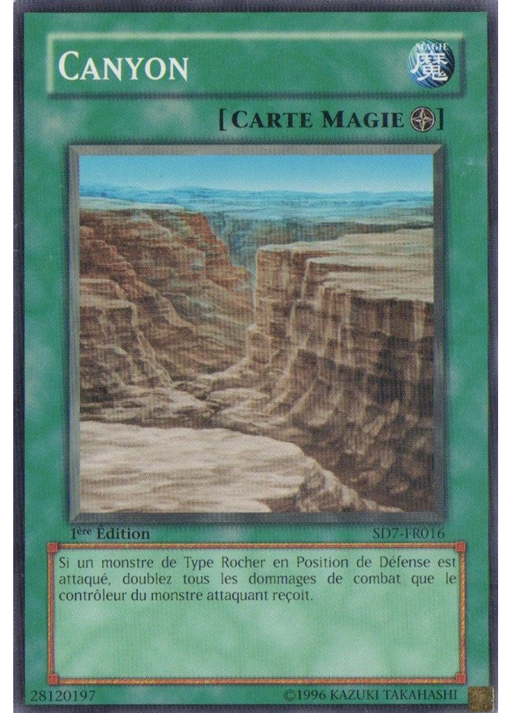 Canyon