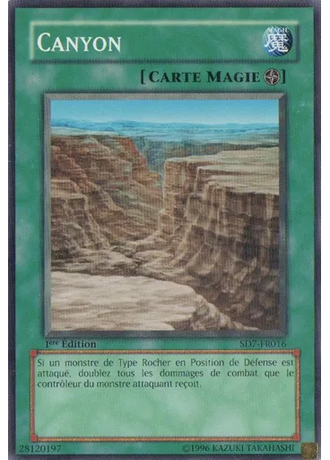 Canyon