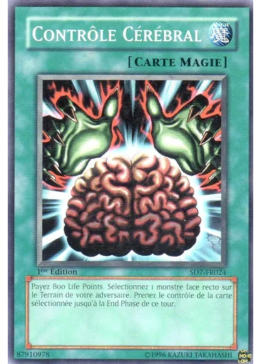 Contrôle Cérébral