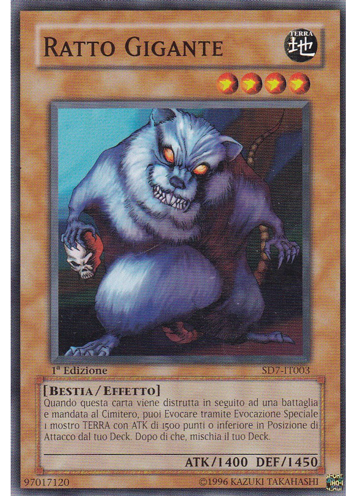 Ratto Gigante