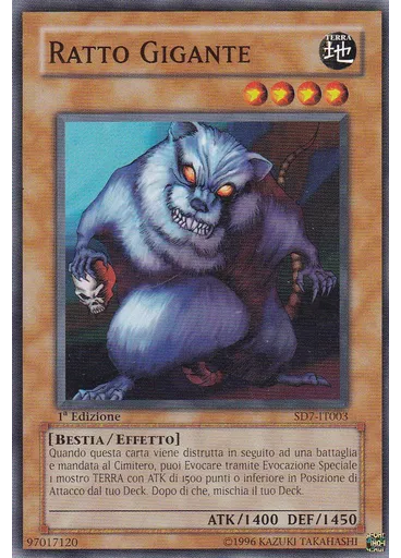 Ratto Gigante