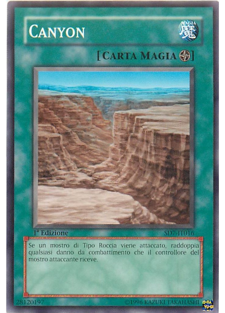 Canyon