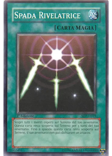 Spada Rivelatrice